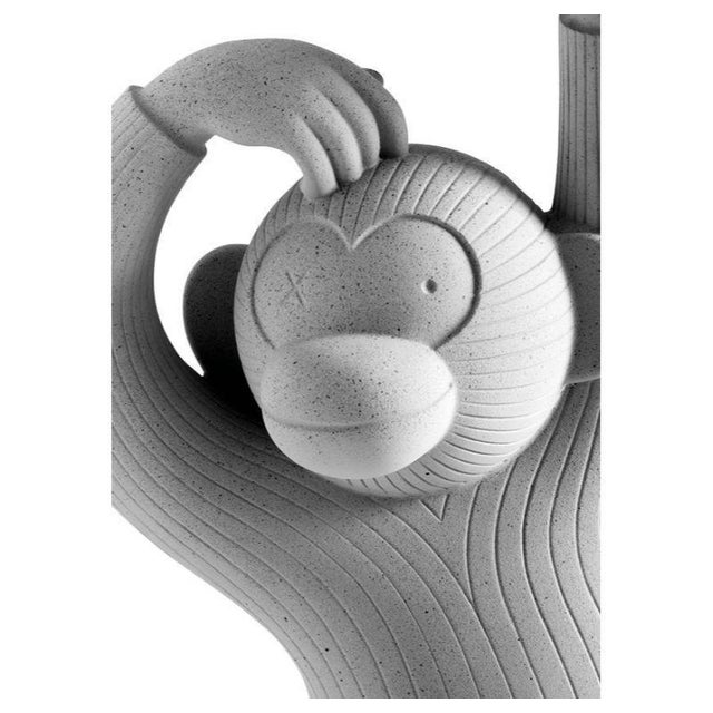 Monkey Side Table Grey attributed to Jaime Hayon for BD Barcelona, 2015 For Sale - Image 3 of 5