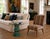 1950s Chinese Export Pierced Ceramic Pedestal Table With (Or Without) Custom Removeable Glass Top For Sale - Image 9 of 9
