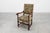Antique 17th Century Walnut Armchair with Tapestry Upholstery, United Kingdom For Sale - Image 6 of 14