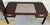 Jonathan Charles Jonathan Charles Campaign Style Writing Desk For Sale - Image 4 of 5