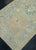 Turkish Turkish Oushak Runner Rug 2'11" x 11'5" #17438 For Sale - Image 3 of 8
