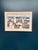 Abstract Harbour Motif, 1950s, Oil on Canvas, Framed For Sale - Image 9 of 16