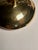 Marchesi Ricci Per La Suvera Italian Ceramic Urn, Lid & Saucer - Gilde Finish For Sale In New York - Image 6 of 7