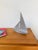 Vintage Polished Aluminum Sailboat, 1970s For Sale - Image 13 of 18