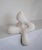 Buddy no_001 sculpture by aoao dimensions: w 20 x d 24 x h 36 cm materials: ceramic bisque color options available upon...