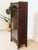 Arts & Crafts Antique Mission Oak Arts & Crafts Bar Cabinet For Sale - Image 3 of 9