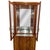 Early 21st Century Art Deco Flame Mahogany Bar Cabinet For Sale - Image 5 of 9