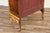 Antique French Louis XV Vernis Martin Curio Vitrine Cabinet For Sale - Image 18 of 18