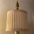 Cream Mid 19th Century Biedemeier Style Torchiere Two Light Brass Sconce With Shades For Sale - Image 8 of 11