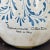 1990s Italian Hand-Painted Ceramic Urn With Lid Featuring Lion and Crest Motif For Sale - Image 10 of 13