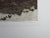 Late 20th century sepia toned etching on paper of sand dunes by Jerry Weers (20/21st Century) Texas. Signed, titled Padre...