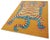 Vintage Handmade Tiger Rug For Sale - Image 3 of 7