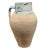 French Provincial Vintage Turkish Terracotta Oil Jar For Sale - Image 3 of 6