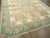 Galerie Shabab Collection Early 20th Century Indian Cotton Agra Accent Carpet For Sale In New York - Image 6 of 8