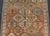 Antique Persian Bakhtiari Gallery Rug With Garden Design and Rust Field For Sale - Image 10 of 12