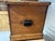 Antique Pine Trunk / Blanket Box From England For Sale - Image 6 of 18