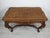 Louis XV Carved Oak Side Table For Sale - Image 9 of 18