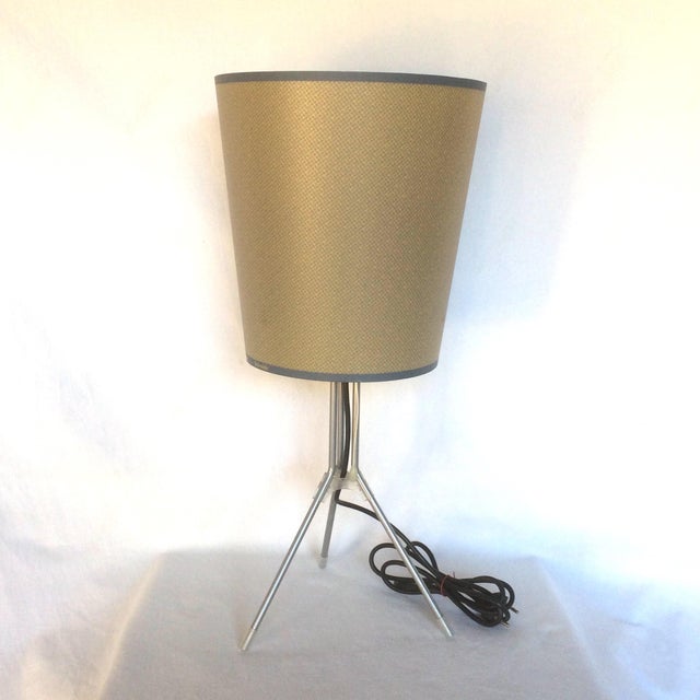 Sidecar Table Lamp by Rodolfo Dordoni for Artemide Milo, 1990s For Sale - Image 10 of 10