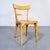 Bentwood Honey Oak Bistro Dining Chair from Baumann, 1950s For Sale - Image 12 of 12