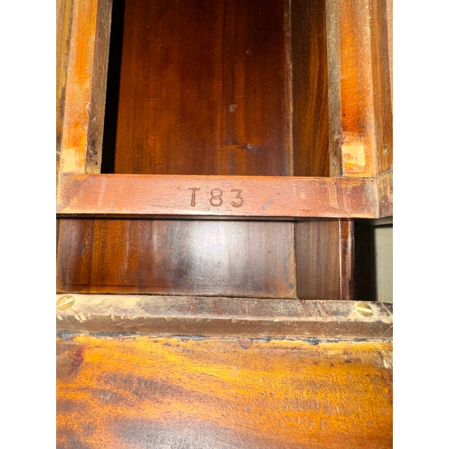 Pottery Barn Apothecary End Table / Nightstand For Sale In Atlanta - Image 6 of 15