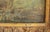 Mid 19th Century Mid-19th Century English Oil on Canvas Landscape Painting "Across the Field" For Sale - Image 5 of 6