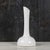 Vintage White Ceramic Vase from Rometti For Sale - Image 10 of 10