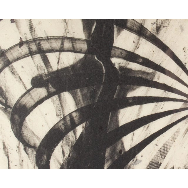 1991 “For Once” Lithograph by Steven Sorman For Sale In Indianapolis - Image 6 of 8