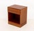 Mid-Century Modern Pair of Arne Wahl Iversen Teak Bedside Tables For Sale - Image 3 of 9
