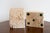 Fossilized Coral Limestone Bookends (Set) For Sale - Image 4 of 10