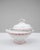 20th Century Belgian Special Edition Porcelain Tureen With Lid For Sale - Image 17 of 18