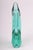 Mid-Century Vase in Thick Glass, Czech, 1950s For Sale - Image 4 of 7