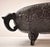 Vintage Chinese Bronze Bowl For Sale - Image 4 of 10