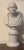 19th Century Antique 19th Century English Parian Porcelain Library Bust of President George Washington After Houdon Dated 1853 For Sale - Image 5 of 18