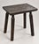 1950s Side Table in the style of the Marolles Artisans, 1950 For Sale - Image 5 of 5