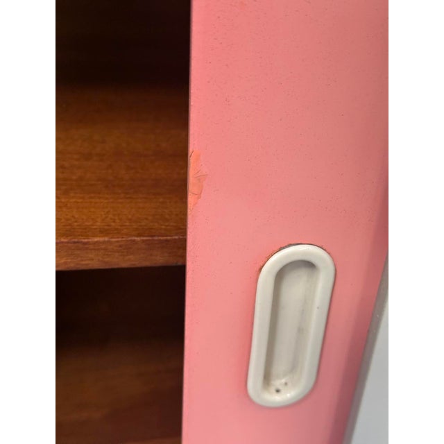 Wood Mid-Century Modern Sideboard by Jiří Jiroutek for Interiér Praha, 1960s For Sale - Image 7 of 9