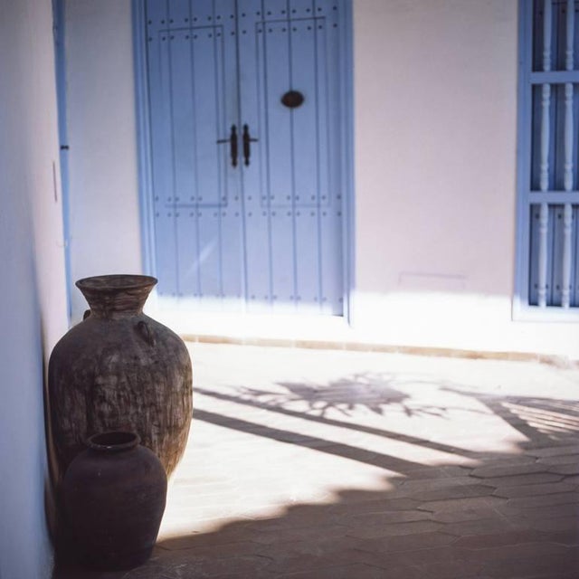 Contemporary Paul Cooklin, Blue, C Type Photograph, Limited Edition of 10 For Sale - Image 3 of 3