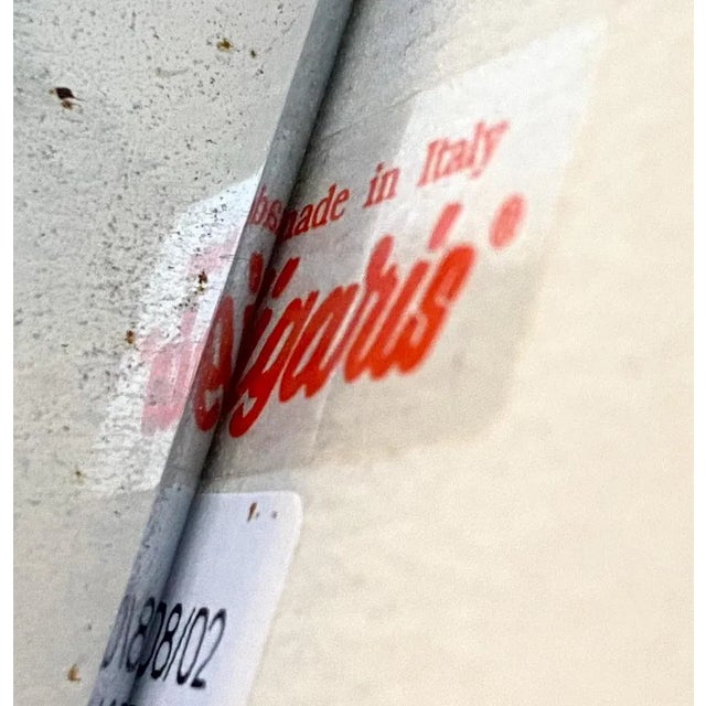 Mid-Century Modern Dining Table from Calligaris, 1990s For Sale - Image 3 of 8