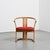 Beech Armchairs by Isamu Kenmochi, 1960s, Set of 2 For Sale - Image 11 of 18