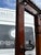 Edwardian Light Oak Hall Stand with Mirror For Sale - Image 13 of 18