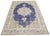 1950s Vintage Turkish Anatolian Hand Knotted Wool Rug, 6'9"x10'2" For Sale - Image 5 of 6