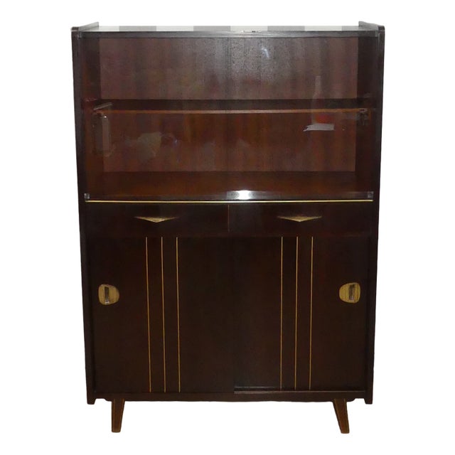 Small Display Cabinet from Otto Röckemann, 1964 For Sale