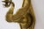 Metal Very Large Wall Lamp with Swan Figure For Sale - Image 7 of 10