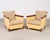 Pair John Hutton for Donghia Merbau Rattan Lounge Chairs For Sale In Sacramento - Image 6 of 18