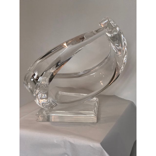 1960s Lucite Sculpture by Artist Surace For Sale - Image 11 of 12
