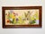 VTG 1970s Paragon Forest Reborn Crewel Framed Wow! Signed and Dated Embroidery For Sale In Los Angeles - Image 6 of 8