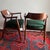 Mid Century Danish Modern Chair. Manufactured by the Jasper Chair Co., Jasper, Indiana - founded 1921. Solid walnut frame...