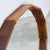 Large Dodecagonal Walnut Mirror attributed to Fratelli Marelli, 1970s For Sale - Image 10 of 16