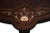 English Late 19th Century Superb Quality English Rosewood Center Table String Inlay With Flowers For Sale - Image 3 of 4
