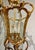 1990s Myran Allan Luxury Lighting French Louis XV French Bronze Lantern For Sale - Image 5 of 6