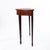 Mid 20th Century Pair Hekman Demi Lune Tables For Sale - Image 15 of 18